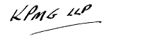-s- KPMG