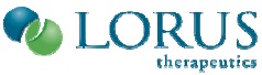 lorus therapeutics logo